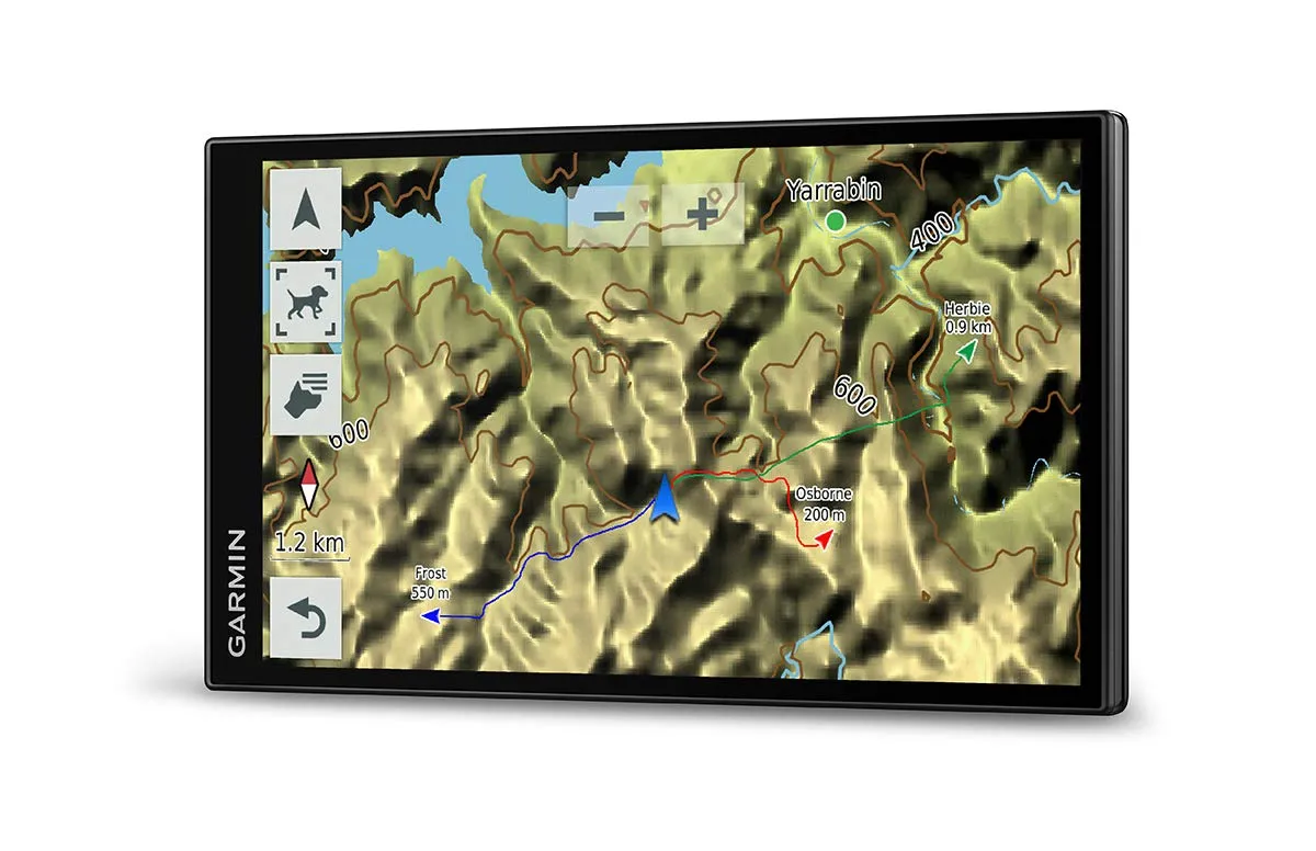 Garmin DriveTrack™ 71
