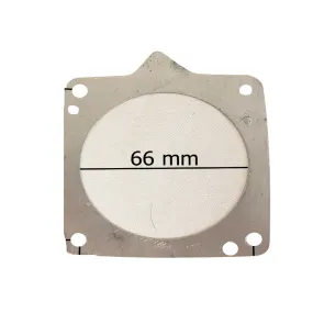 GAS71 METAL GASKET FOR DB49 PULL START ENGINE EKO RACE CAR ENGINE