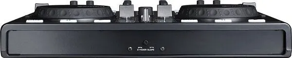 Gemini CNTRL2 USB-MIDI DJ Mixer and Controller with Sound Card - B-Stock