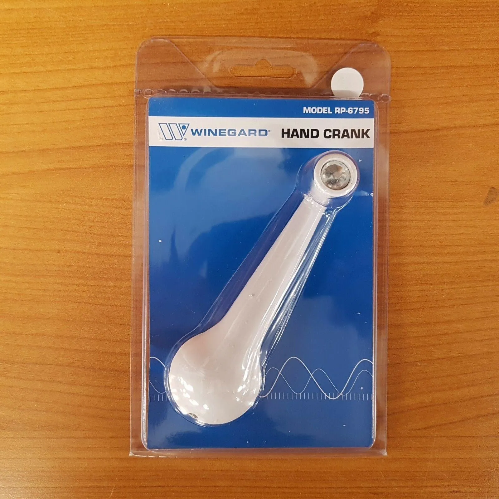 Genuine Winegard Wind Up Antenna Directional Handle Rp-6795