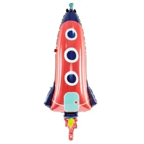 Giant Rocket Balloon