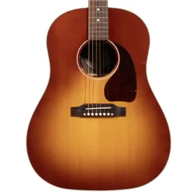 Gibson J-45 Standard Rosewood Acoustic Guitar, Rosewood Burst