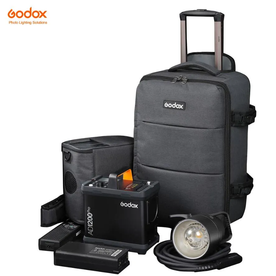 Godox AD1200Pro Package Deal 5