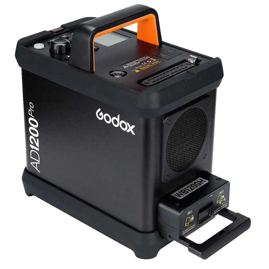 Godox AD1200Pro Package Deal 5