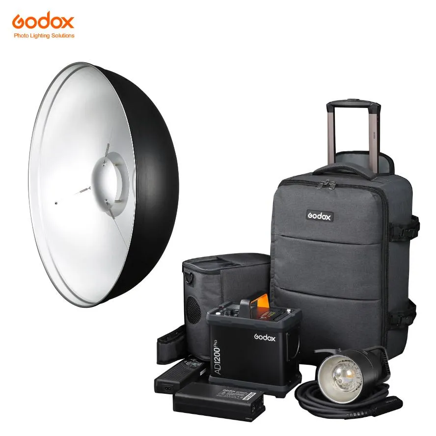 Godox AD1200Pro Package Deal 5