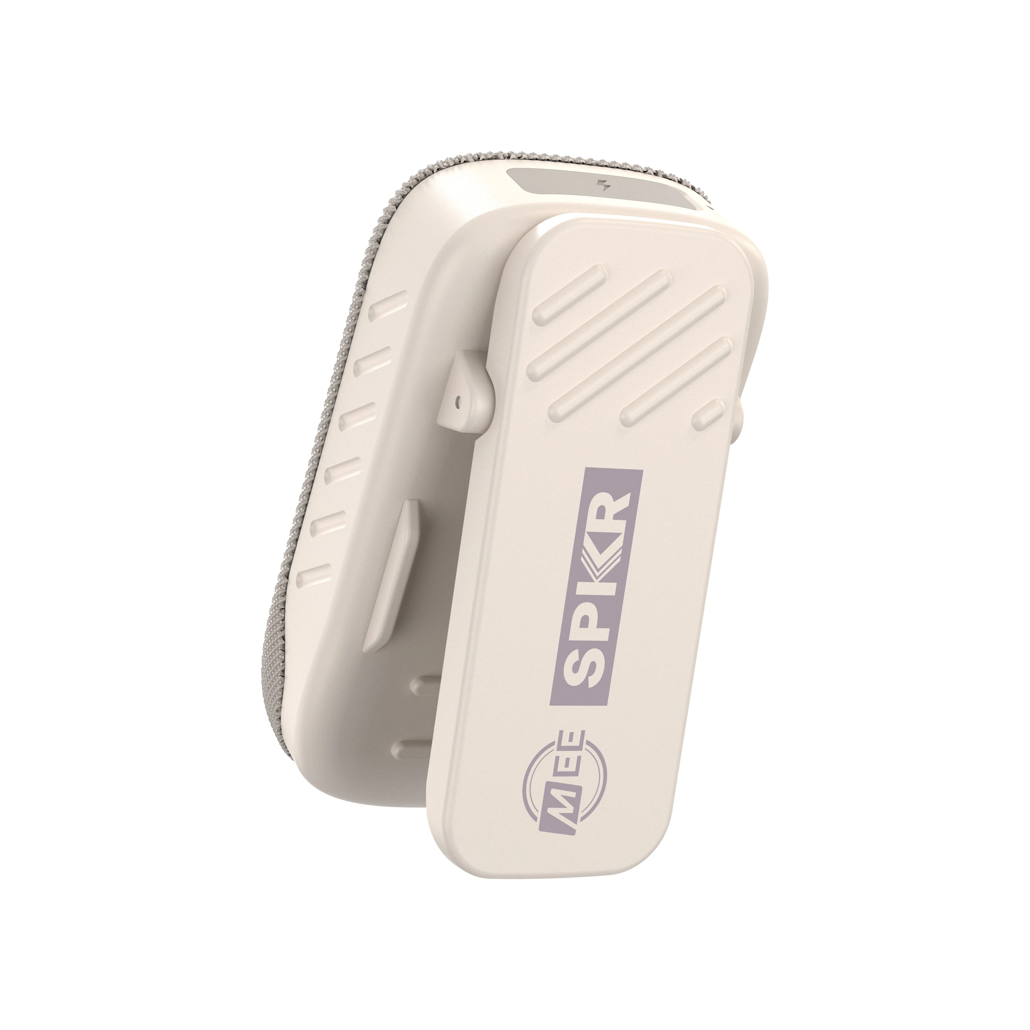goSPKR Wearable Clip-On Wireless Speaker and Speakerphone