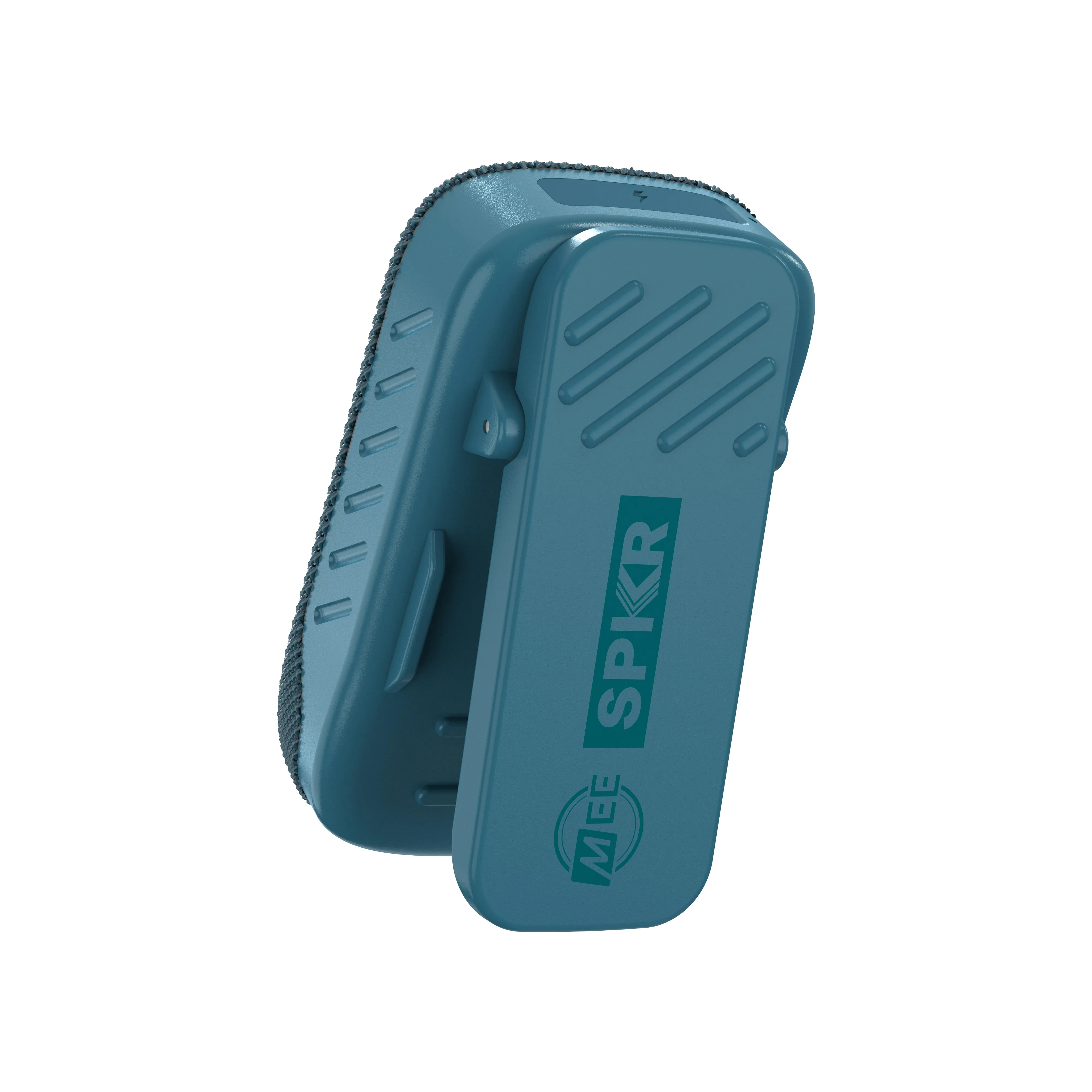 goSPKR Wearable Clip-On Wireless Speaker and Speakerphone