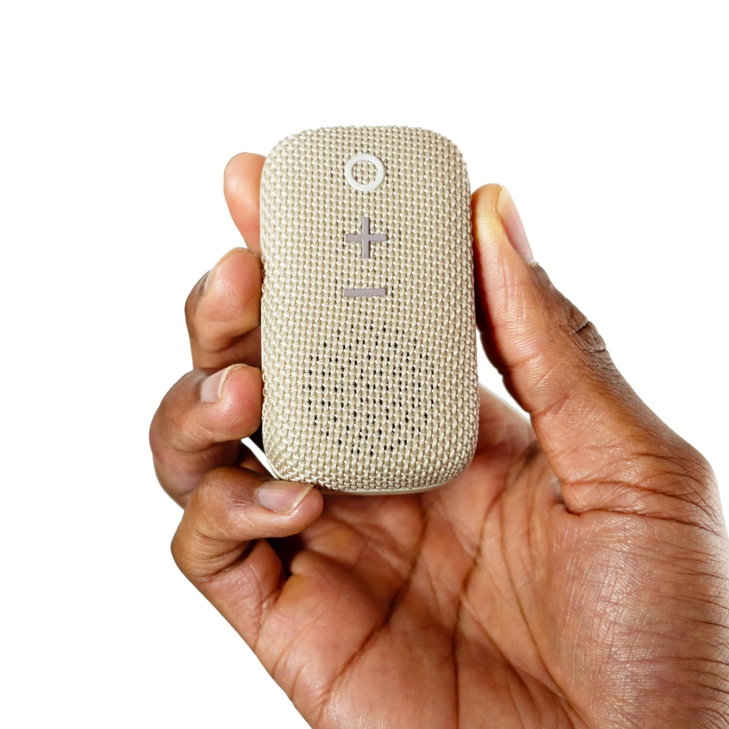 goSPKR Wearable Clip-On Wireless Speaker and Speakerphone