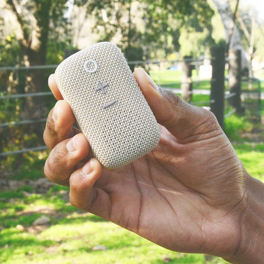 goSPKR Wearable Clip-On Wireless Speaker and Speakerphone