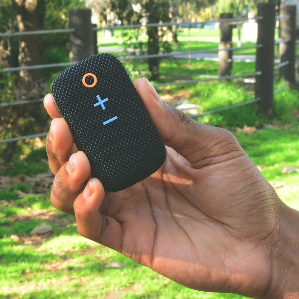 goSPKR Wearable Clip-On Wireless Speaker and Speakerphone