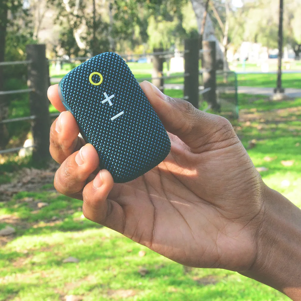 goSPKR Wearable Clip-On Wireless Speaker and Speakerphone
