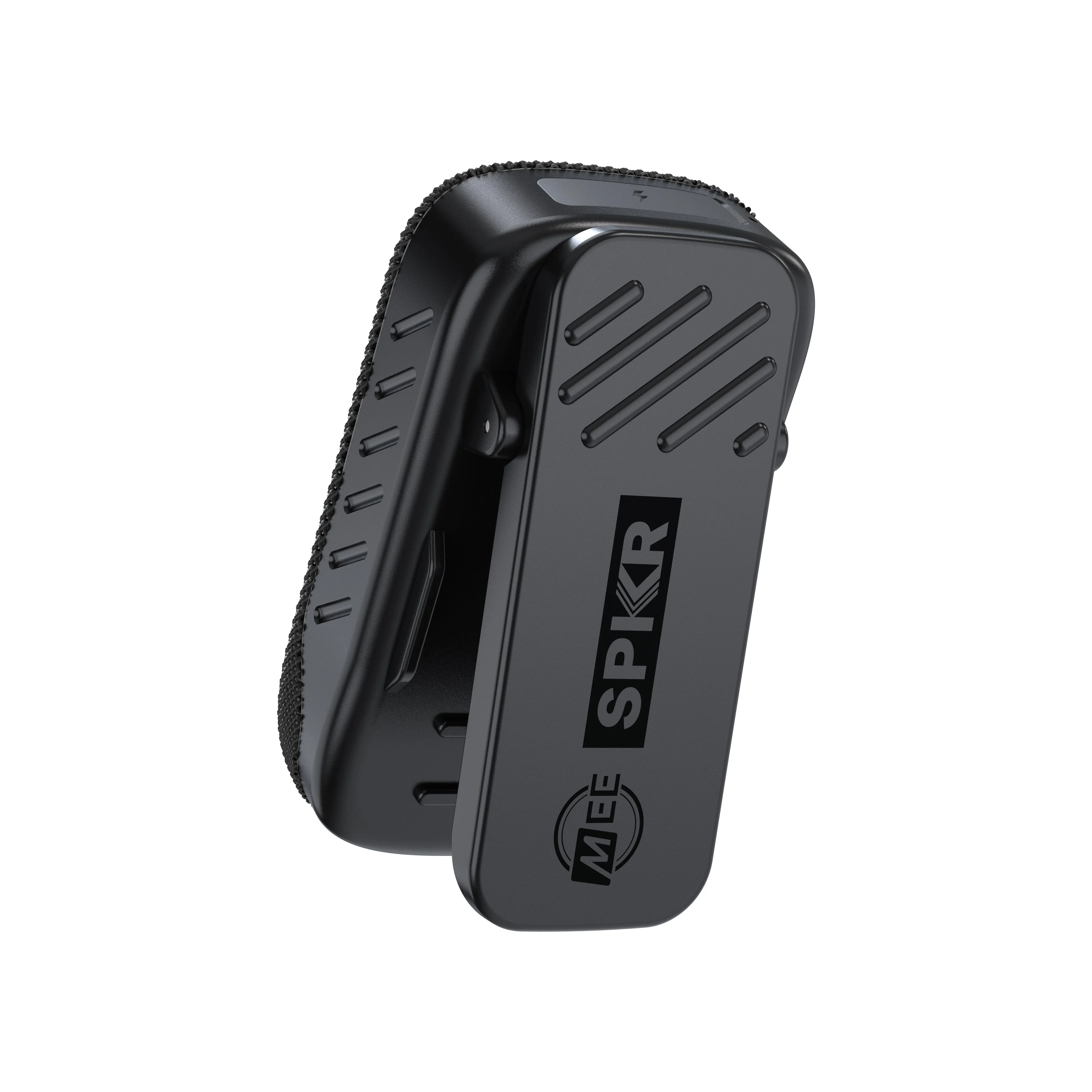 goSPKR Wearable Clip-On Wireless Speaker and Speakerphone