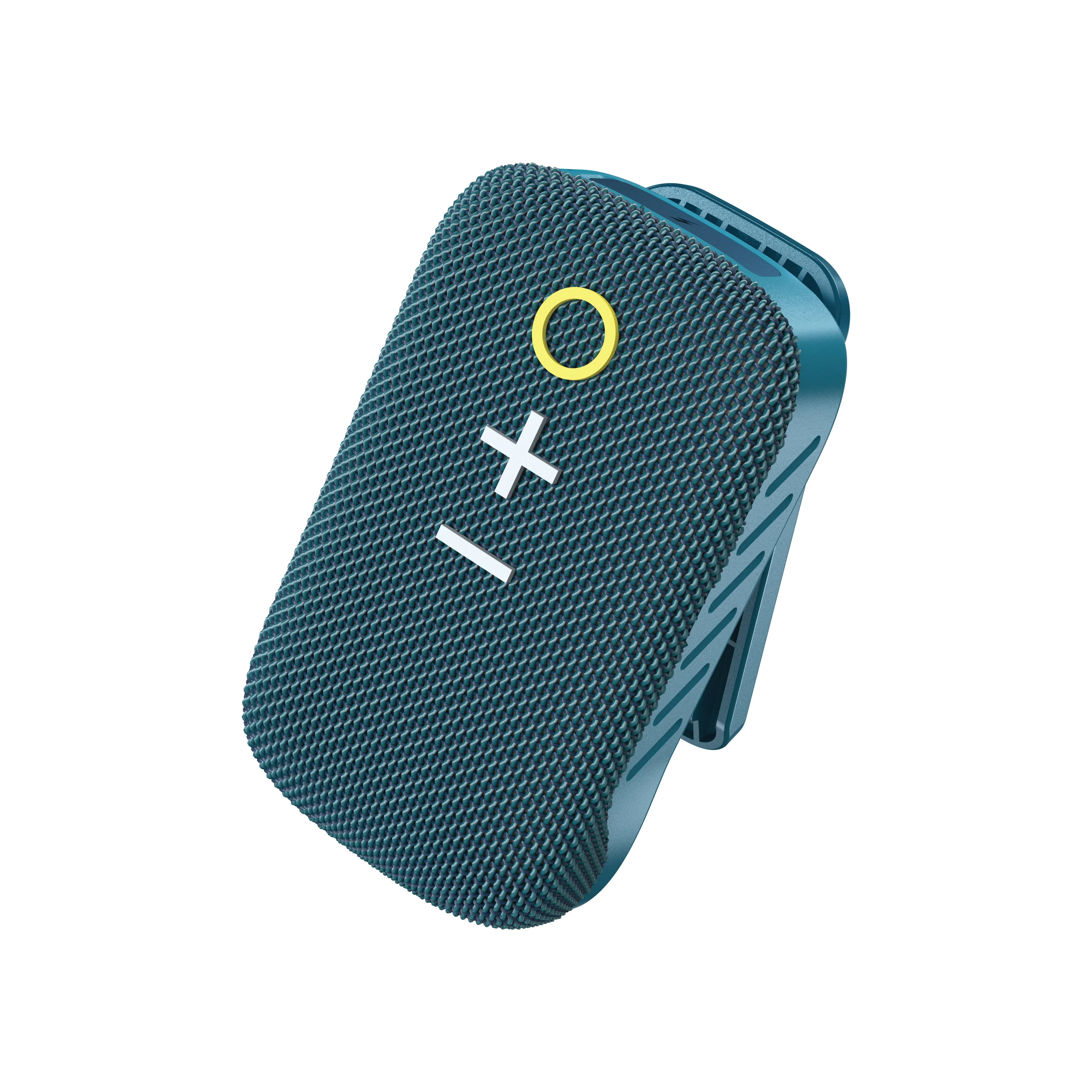 goSPKR Wearable Clip-On Wireless Speaker and Speakerphone