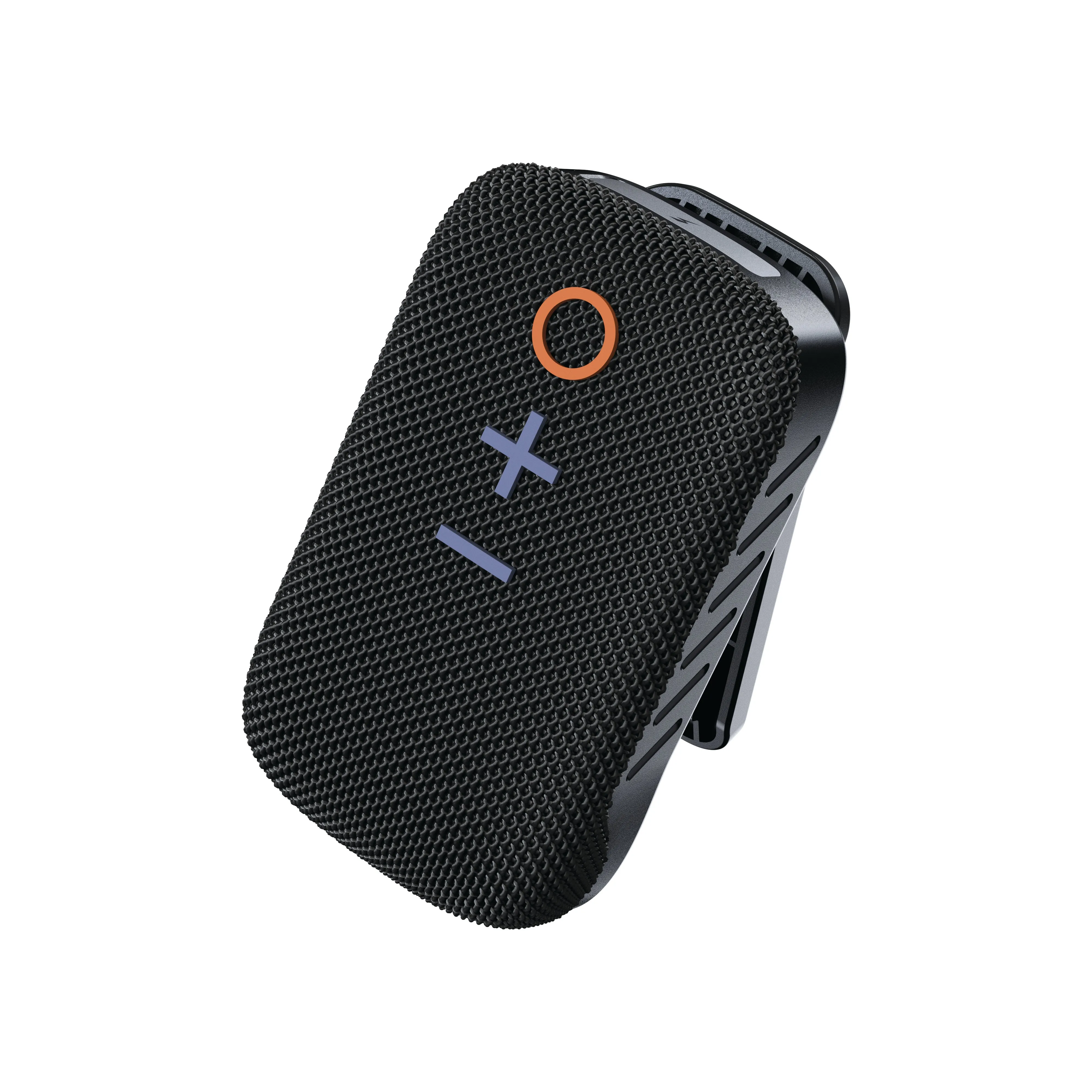 goSPKR Wearable Clip-On Wireless Speaker and Speakerphone