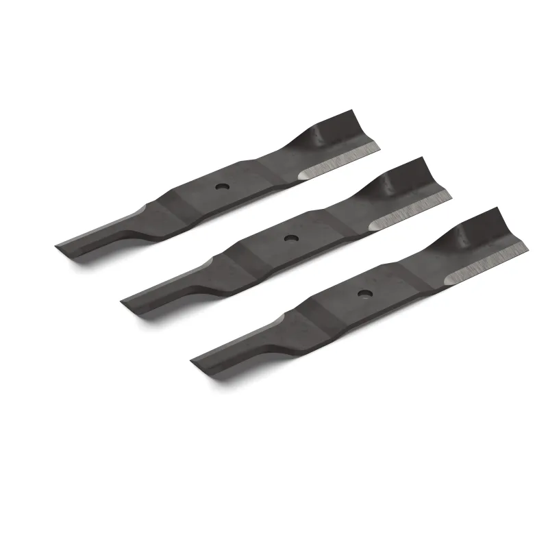 Gravely LaserEdge Mower Blades for 48 in. Decks 3pk (79219200)