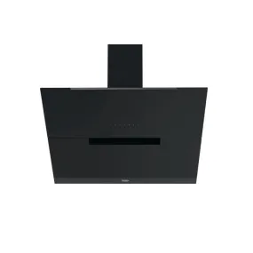 Haier I-Link 90CM Chimney Cooker Hood - Black | HADG9CS46BWIFI