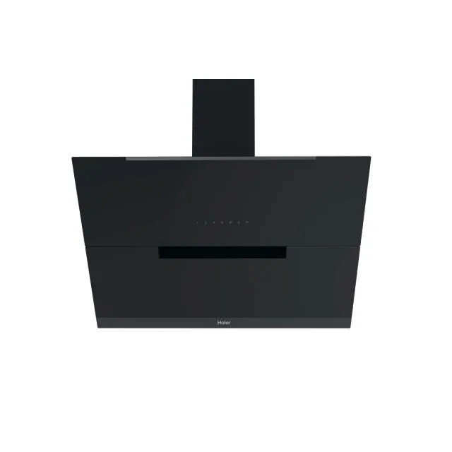 Haier I-Link 90CM Chimney Cooker Hood - Black | HADG9CS46BWIFI