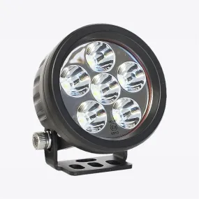 HARDKORR 18W LED ROUND FLOOD LIGHT HKRF18
