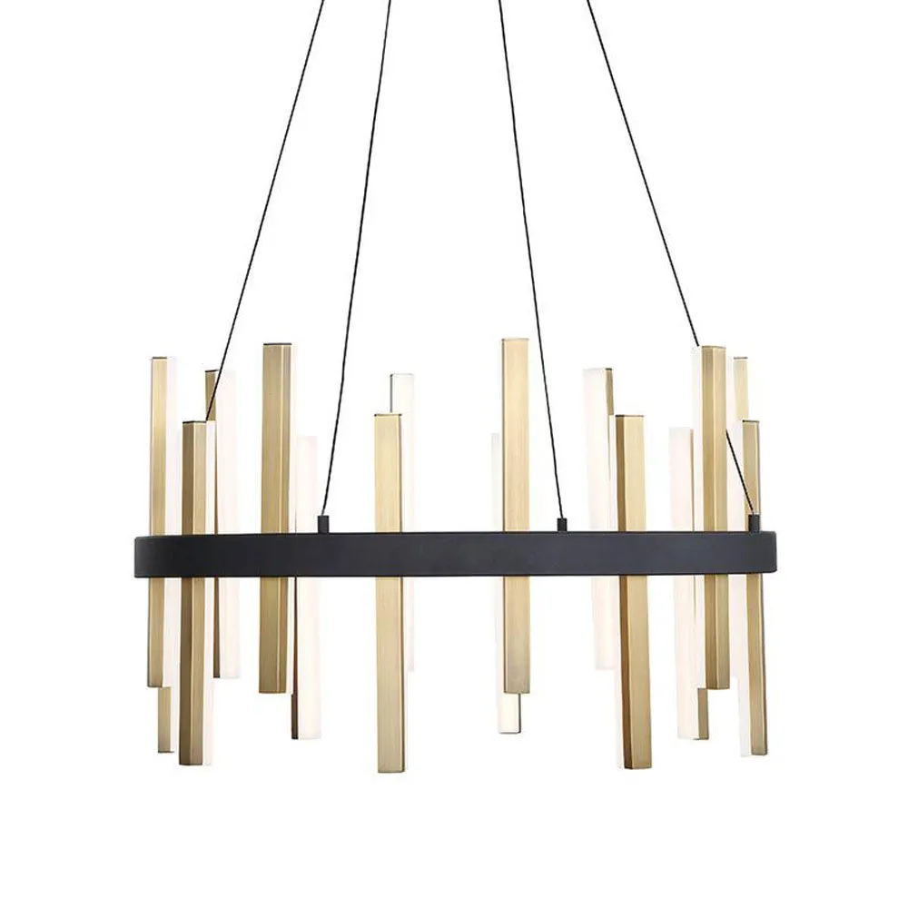 Harmonix LED Chandelier