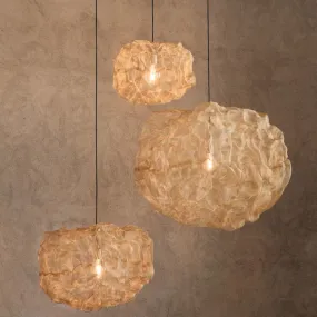 Heat Brass Pendant Lamp