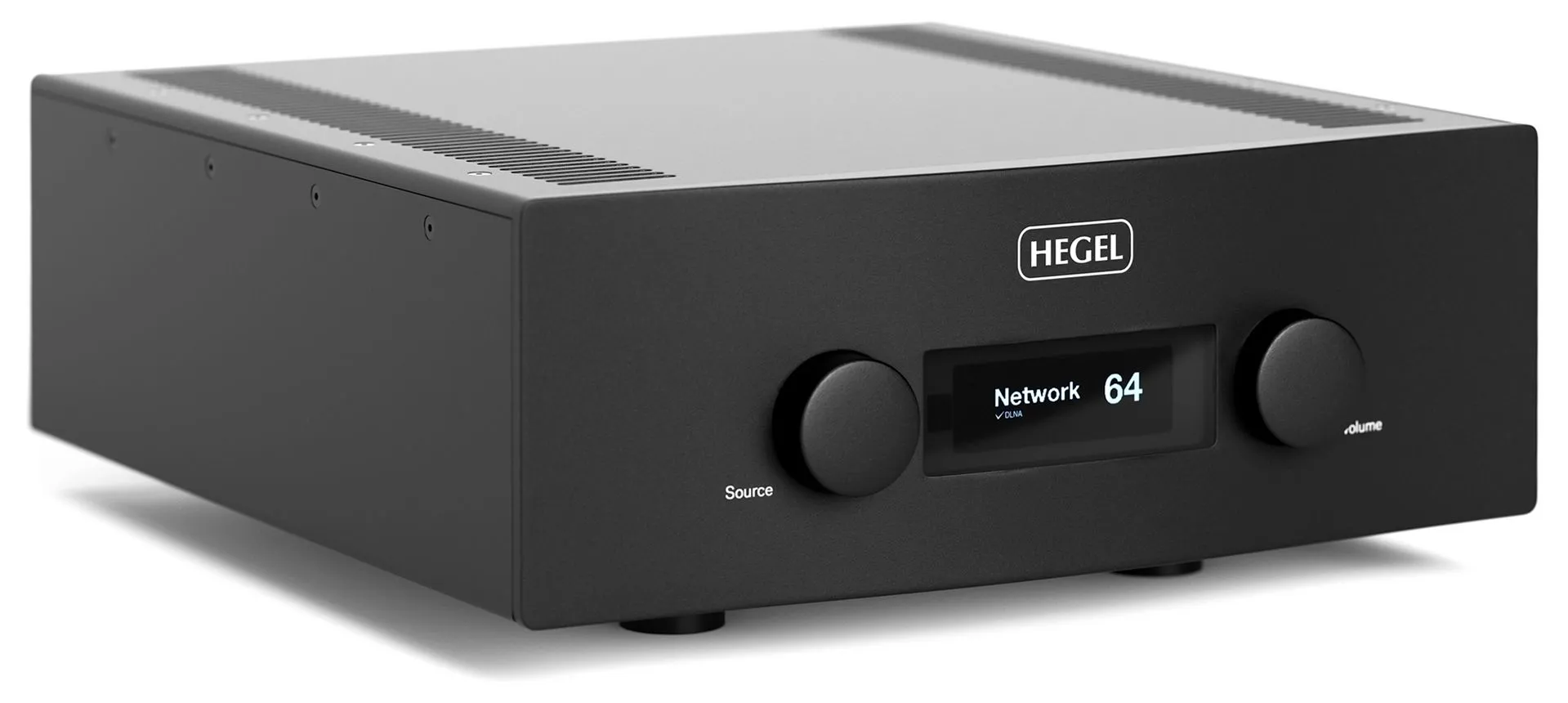 Hegel H590 Integrated Amplifier With Streaming Capability