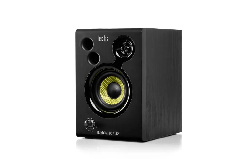 Hercules DJ Monitor 32 Speakers