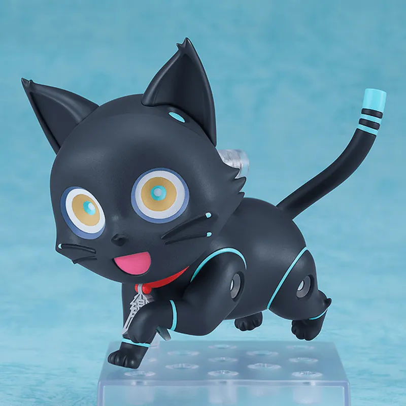 Hi-Fi Rush: Nendoroid 808