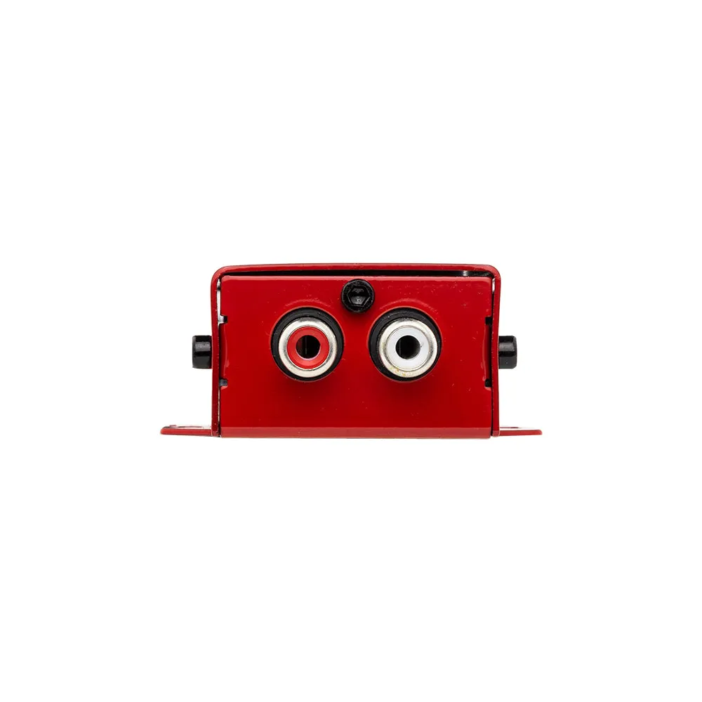 Hi/Lo Converter 2-Channel with Speaker Emulator (Remote out)