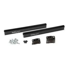 Holley Fuel Rail Kit- Holley EFI BBC Intake Manifolds