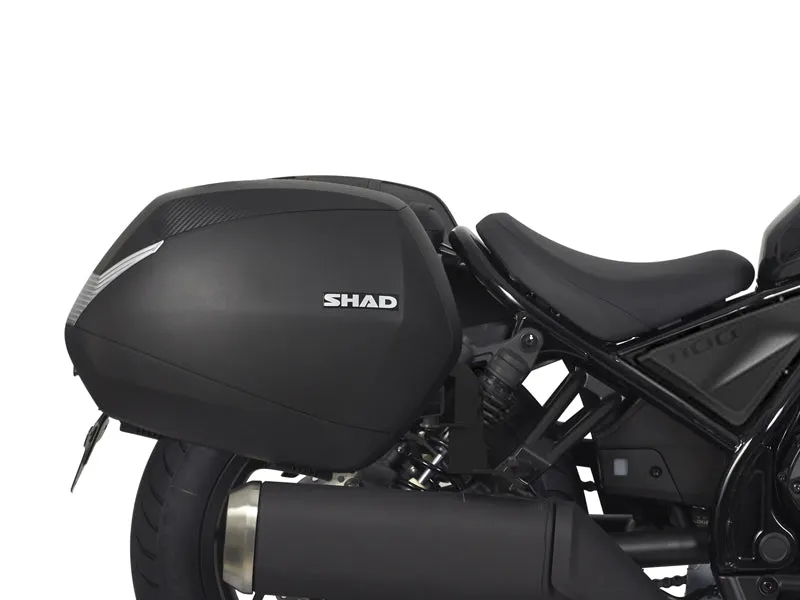 Honda CMX1100 Rebel (21-24) SHAD 3P Pannier Fitting Kit