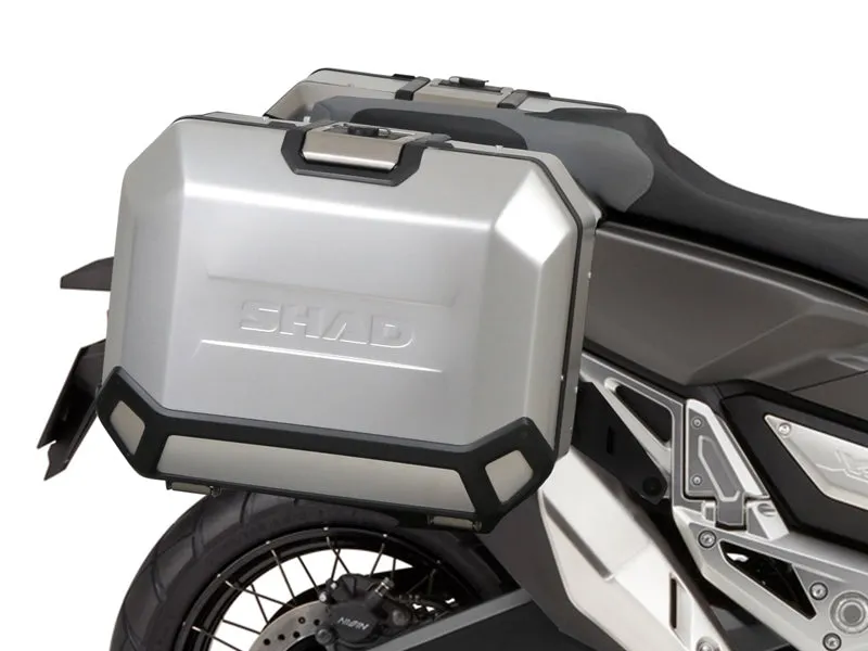 Honda X-ADV (17-20) SHAD 4P Pannier Fitting Kit