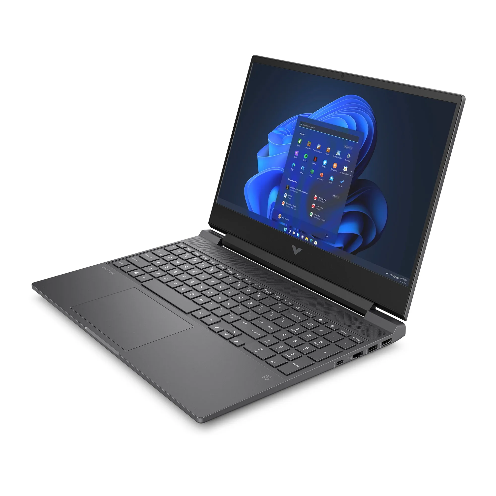HP 15-FA0020nr Laptop 15.6" Intel Core i7-12700H 8GB RAM 512GB SSD NVIDIA GeForce RTX 3050 Ti Win 11