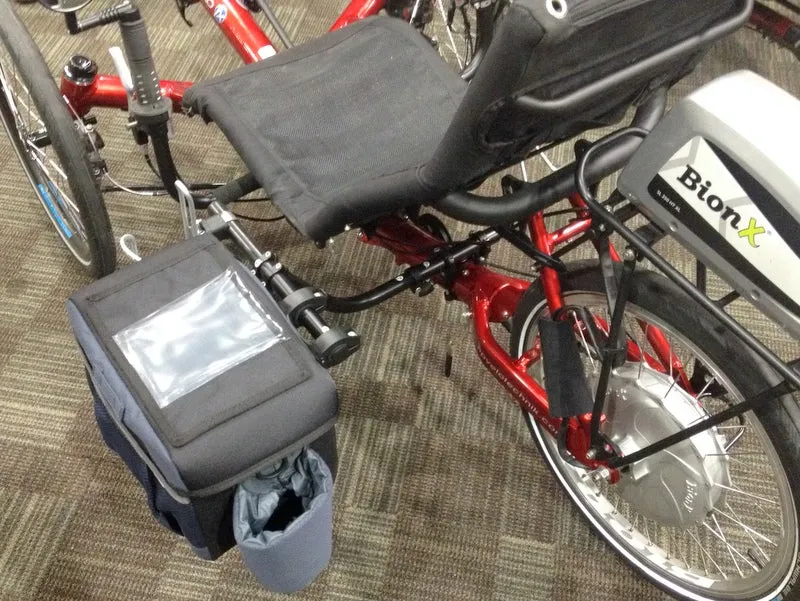 HP Gekko SeatSide Mount Kit