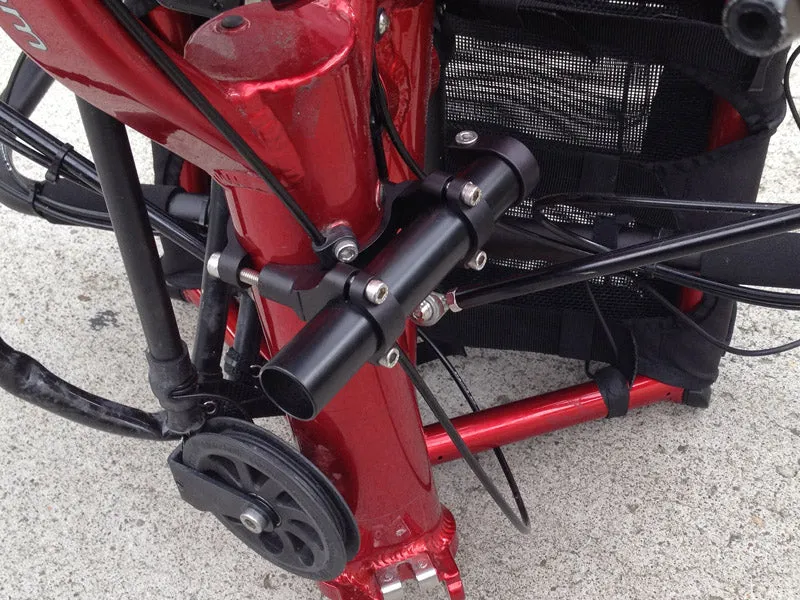 HP Gekko SeatSide Mount Kit