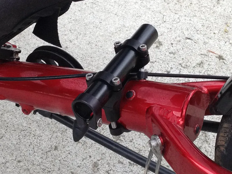 HP Gekko SeatSide Mount Kit