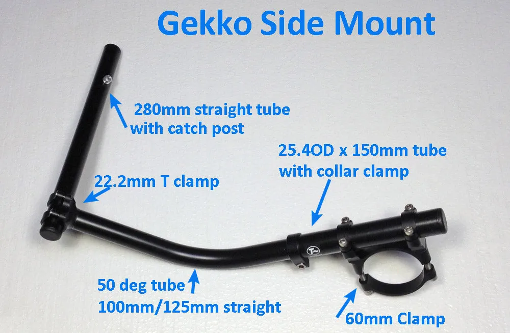 HP Gekko SeatSide Mount Kit