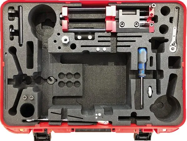 Hydrajaws  M2000 KIT1 Frame Only Safety Lifeline Kit