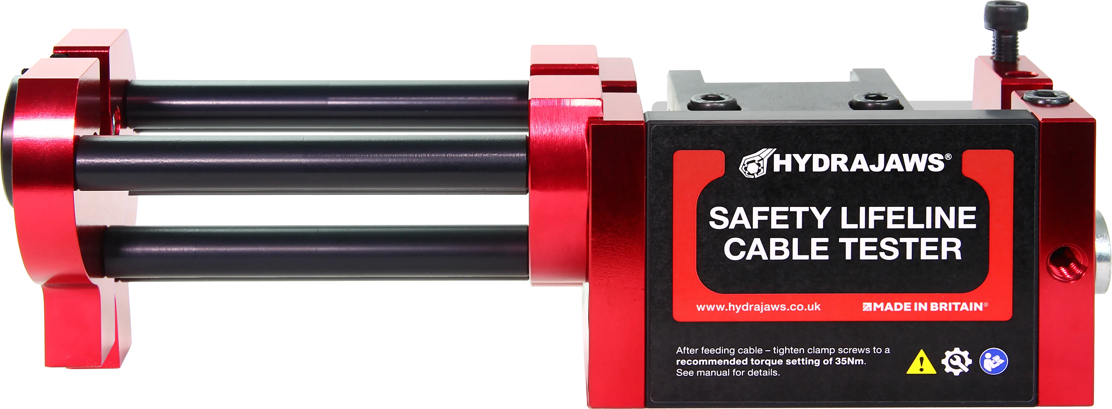 Hydrajaws  M2000 KIT1 Frame Only Safety Lifeline Kit