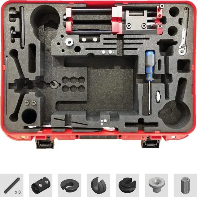 Hydrajaws  M2000 KIT1 Frame Only Safety Lifeline Kit