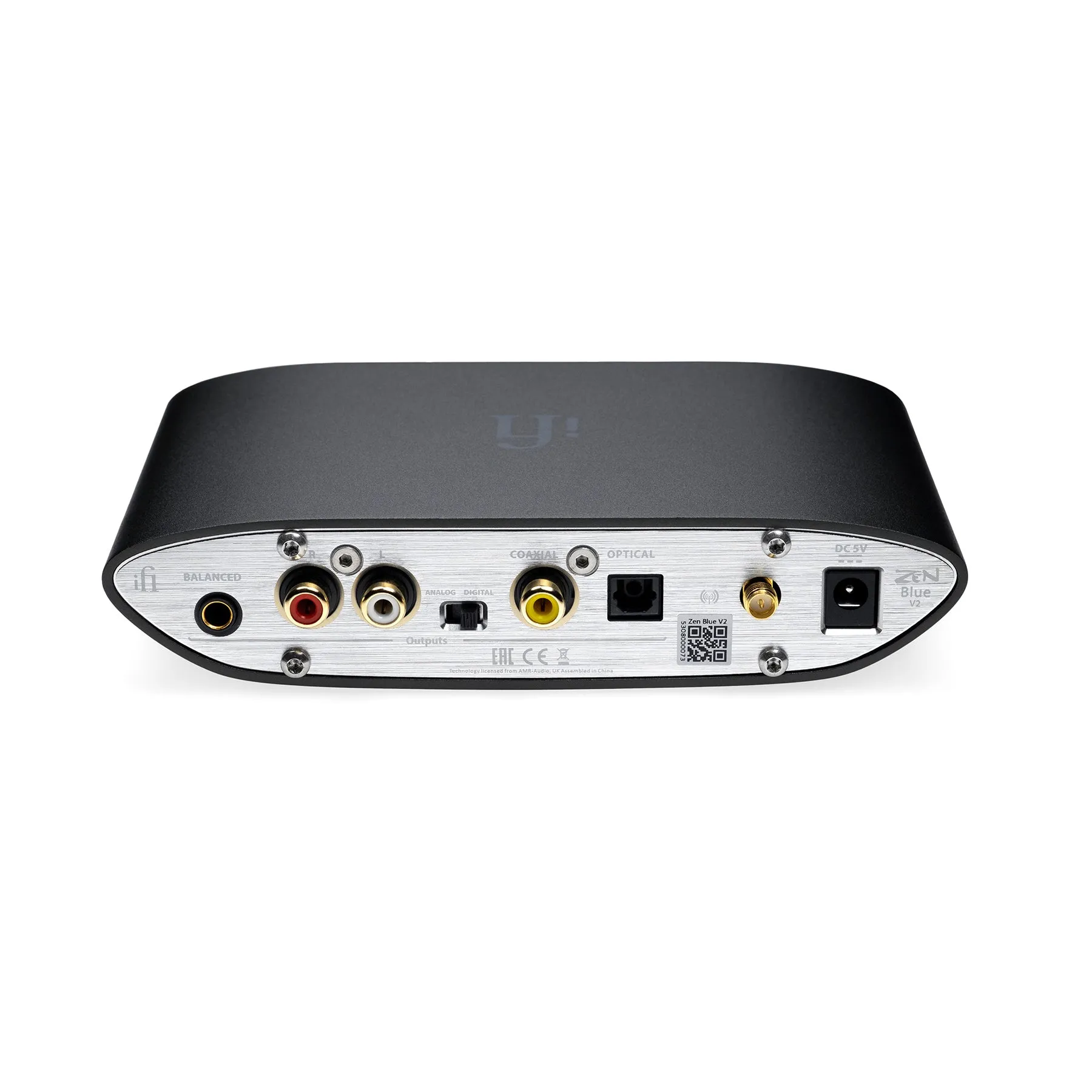 iFi audio ZEN Blue V2 High-Resolution Wireless Streamer
