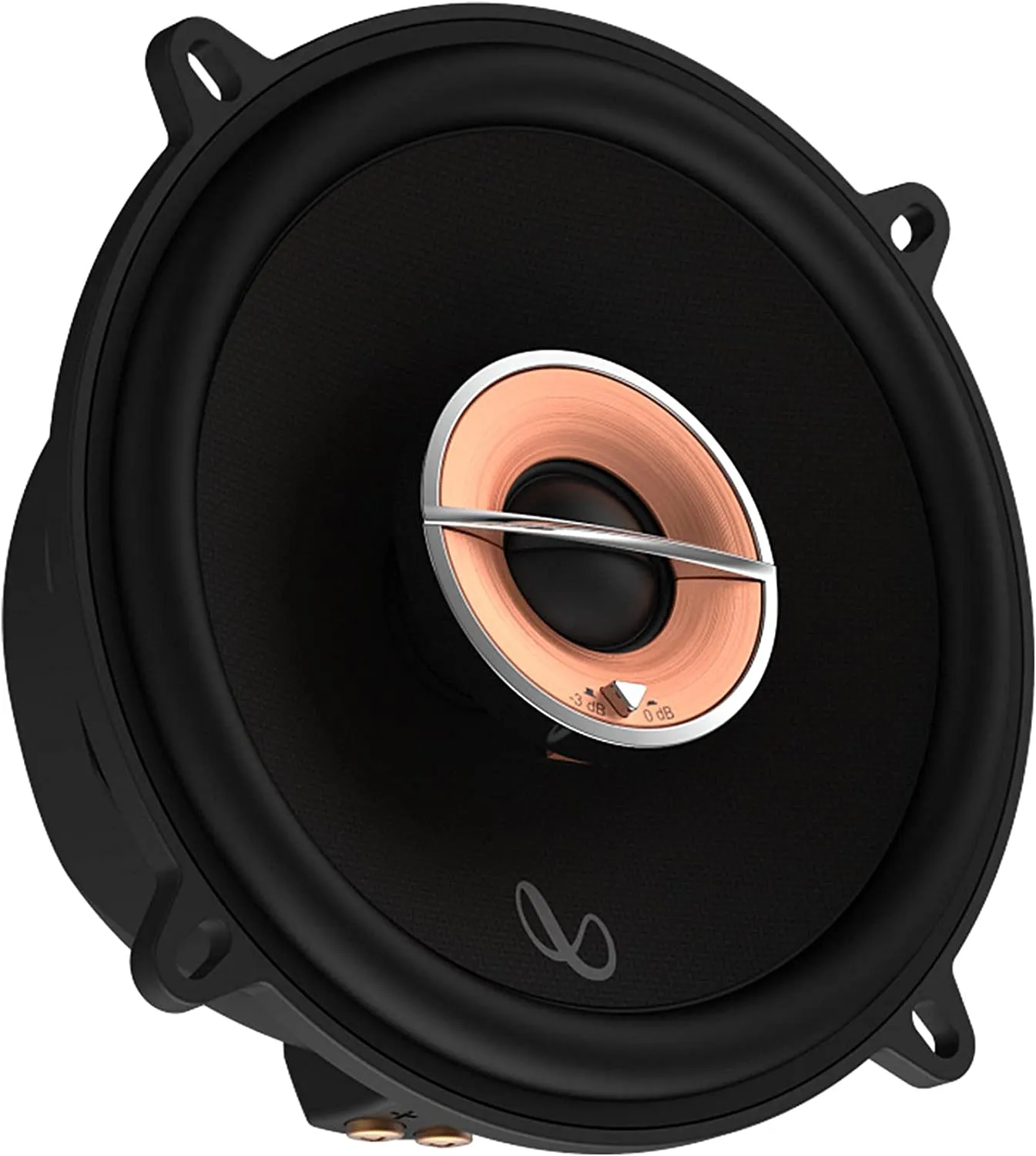 Infinity Kappa 53XF Kappa Series 5-1/4" 2-Way Car Speakers (Pair)