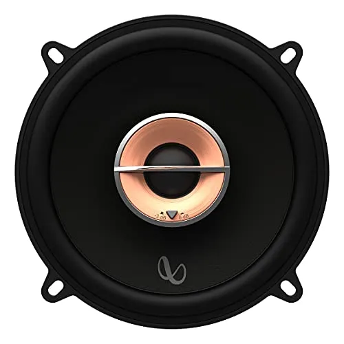 Infinity Kappa 53XF Kappa Series 5-1/4" 2-Way Car Speakers (Pair)