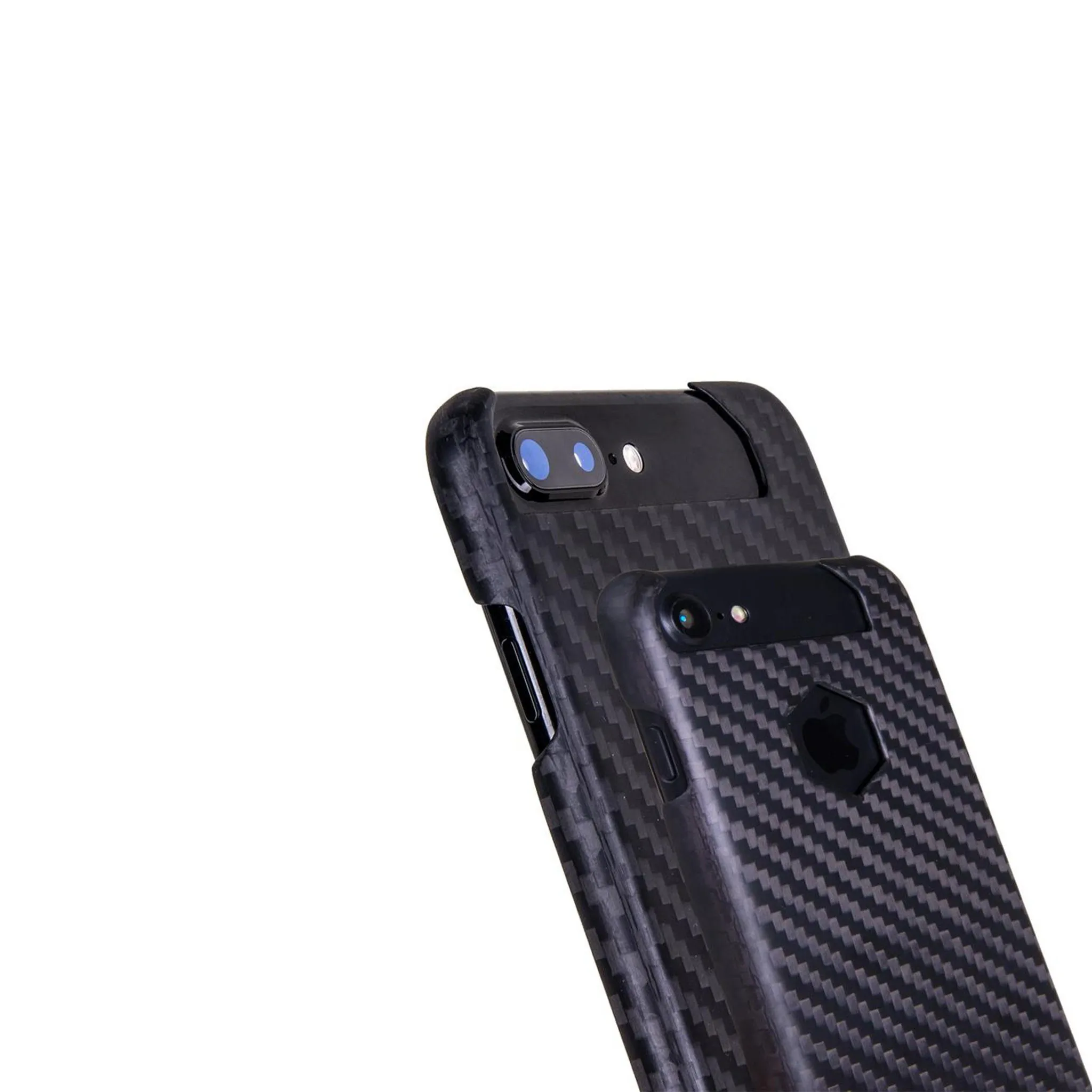 iPhone 7 & 8 PLUS Real Carbon Fiber Case | Hex Series