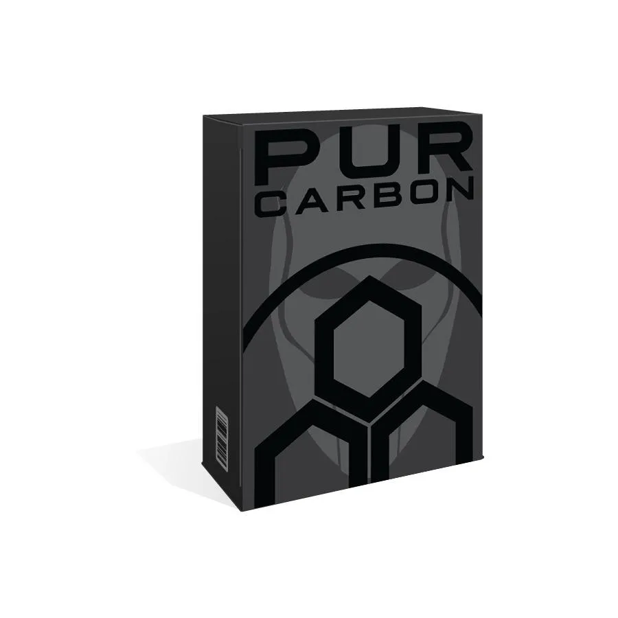 iPhone 7 & 8 PLUS Real Carbon Fiber Case | Hex Series