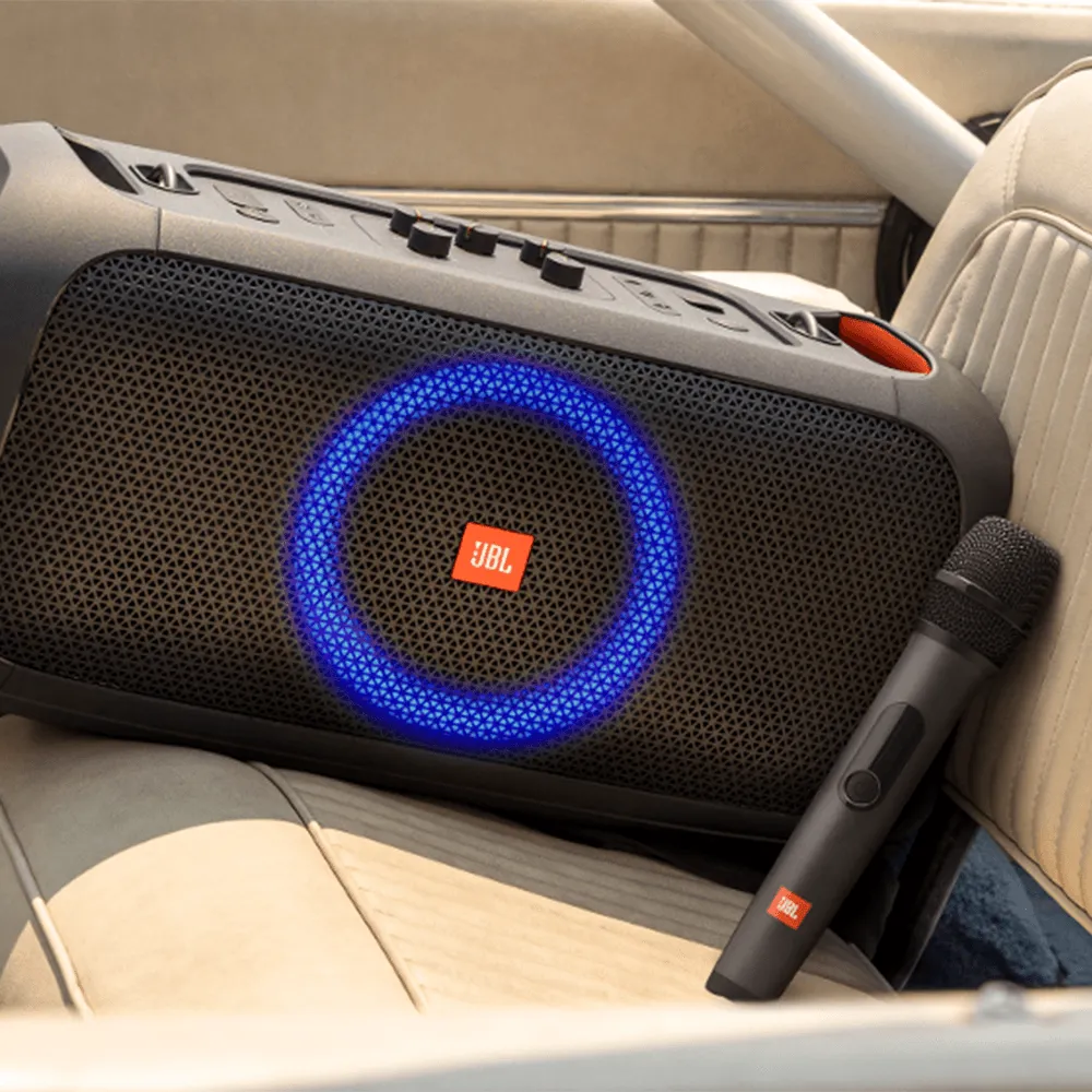 JBL Wireless Microphone Set