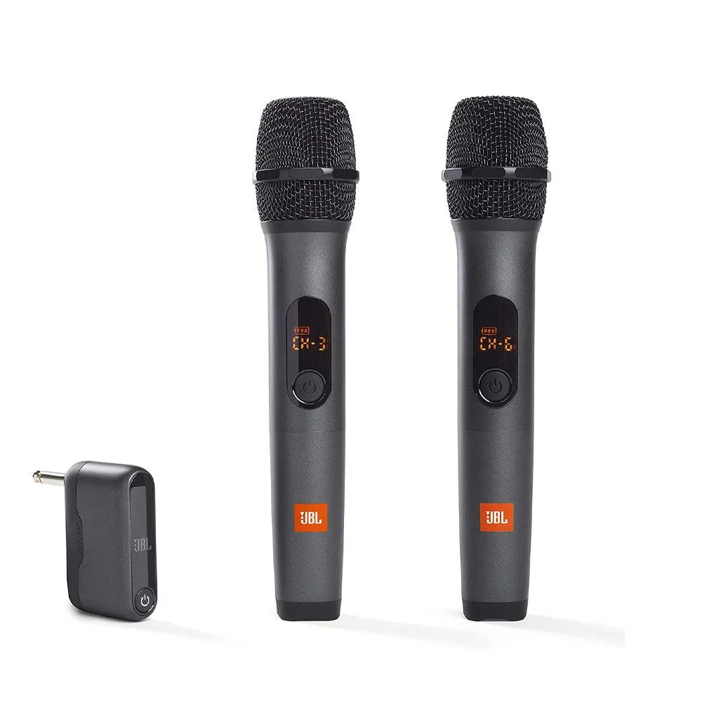 JBL Wireless Microphone Set