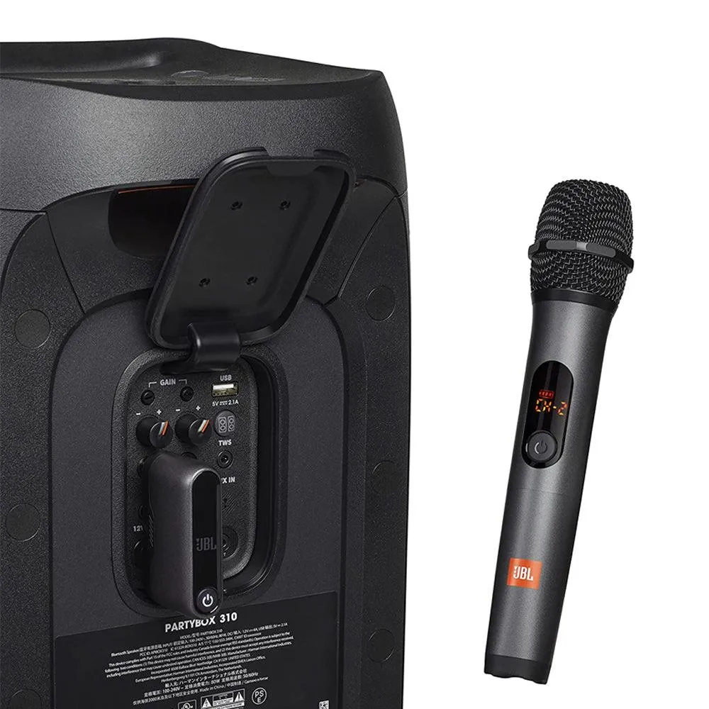 JBL Wireless Microphone Set
