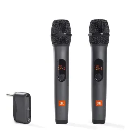JBL Wireless Microphone Set