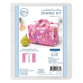 June Tailor-Insulated Lunch Box Sewing Kit #JT-1660