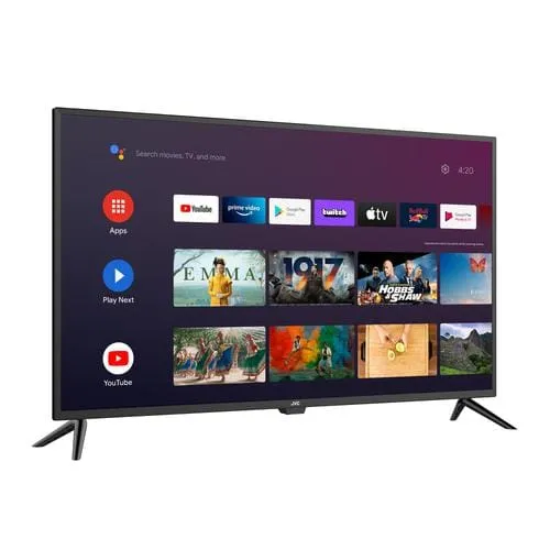 JVC 65 Inches / 165.1 cm Smart 4K QLED UHD UHD TV LT-65KC738-459588